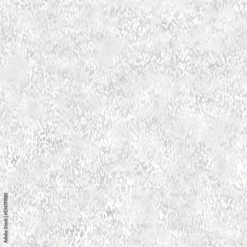 Subtle Gray Speckled Watercolor Effect Textured Pattern