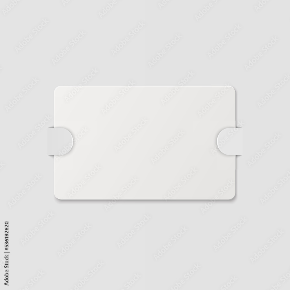 Vector 3d Realistic White Guest Room, Plastic Hotel Apartment Keycard, ID Card, Sale, Credit Card Design Template with Paper Cover Case, Wallet Close-up for Mockup, Branding. Top View Vector 3d Realistic White Guest Room, Plastic Hotel Apartment Keycard, ID Card, Sale, Credit Card Design Template with Paper Cover Case, Wallet Close-up for Mockup, Branding. Top View