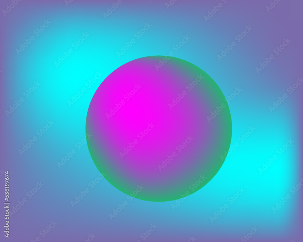 round gradient round gradient