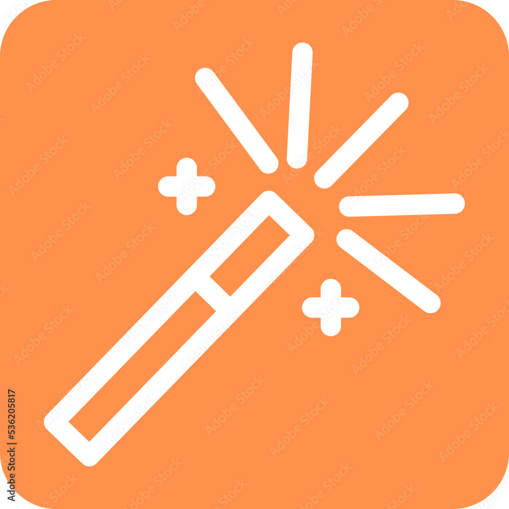 Obraz premium transform wizard icon