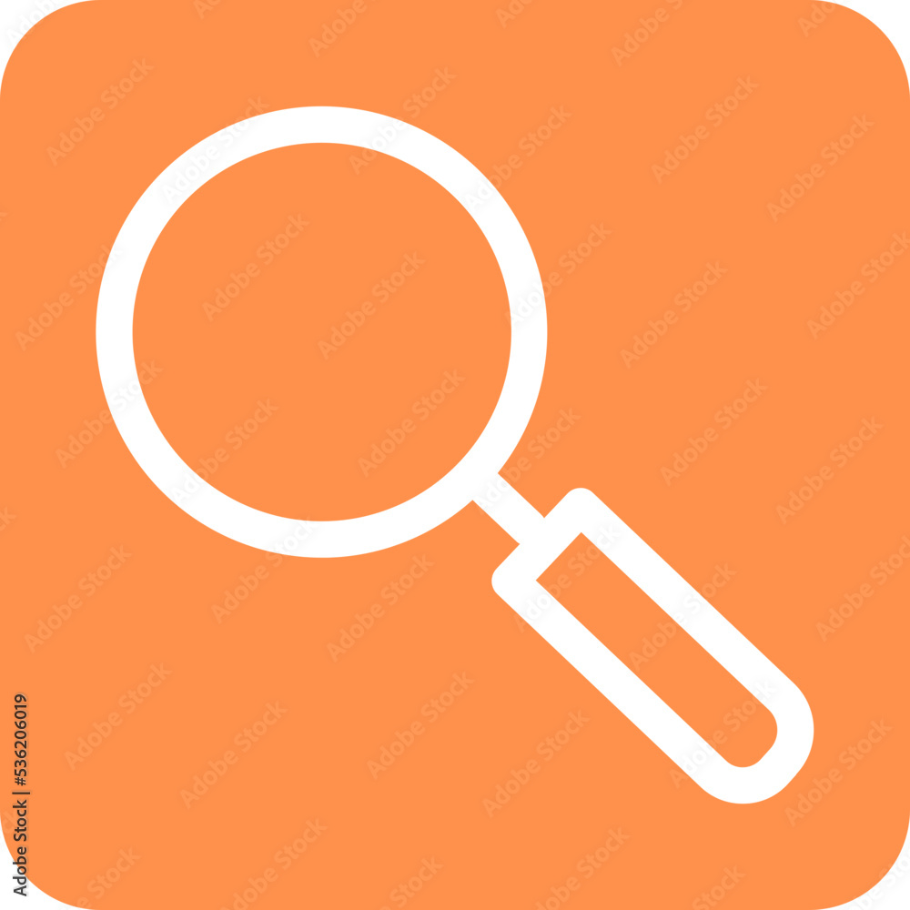 glass search zoom icon glass search zoom icon