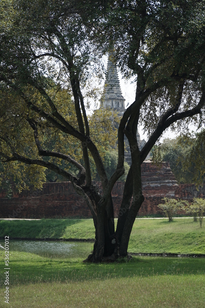 thailand, old city, ancient buildings thailand, old city, ancient buildings