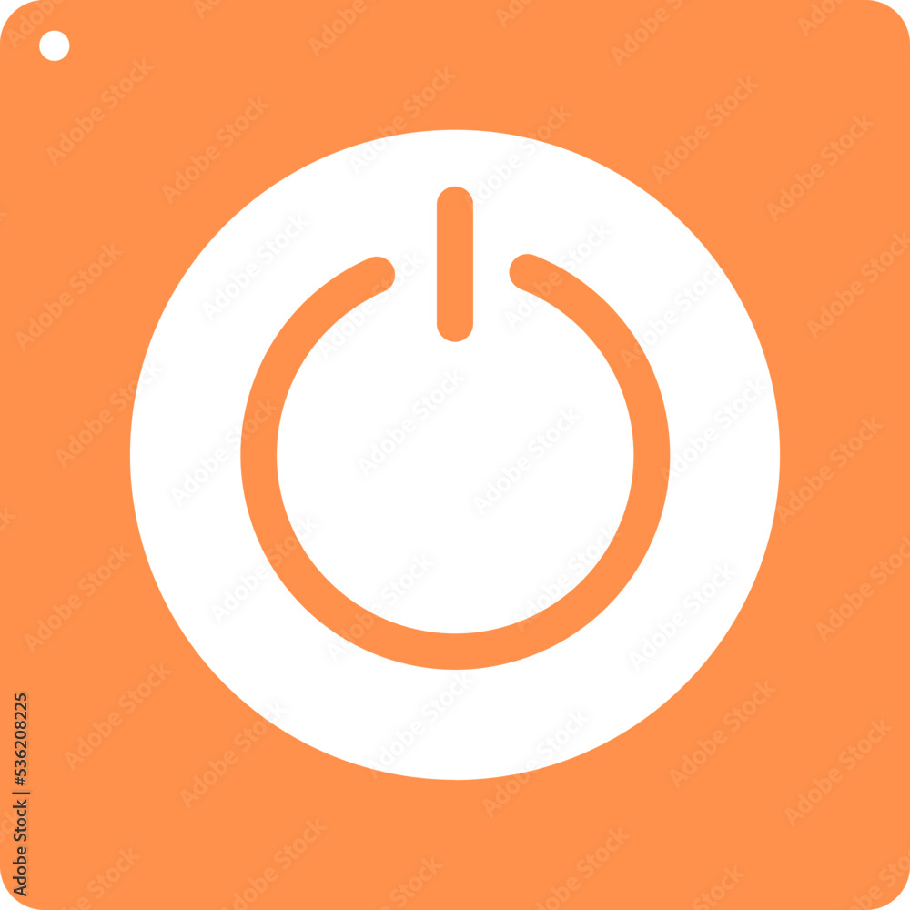 machine power power off power on icon machine power power off power on icon