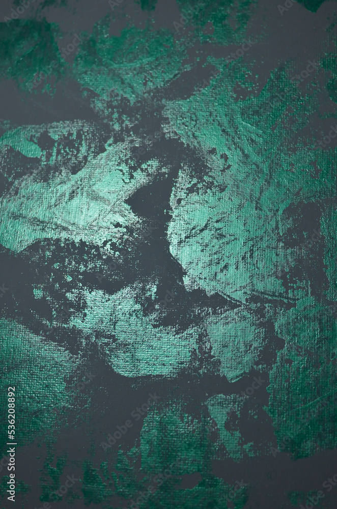 abstract dark blue background with emerald reflections abstract dark blue background with emerald reflections