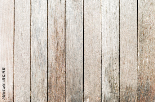 Wooden wall background, old wooden floor texture background