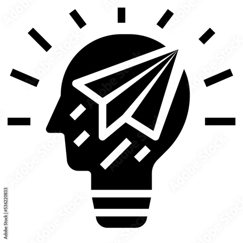 creativity icon