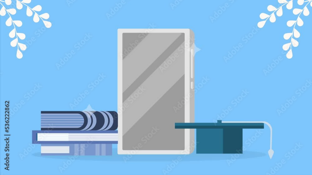 text books with smartphone elearning text books with smartphone elearning