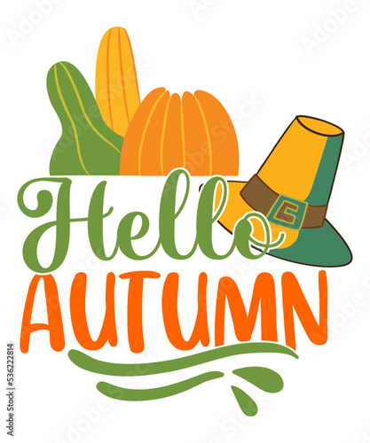Thanksgiving SVG Bundle, Fall SVG Bundle, Fall Svg, Autumn Svg, Fall Svg Designs, Fall Sign svg, Autumn Bundle Svg, Cricut, Silhouette, PNG,Hello Fall SVG Bundle, Autumn Pumpkin SVG Files, Pumpkin Spi
