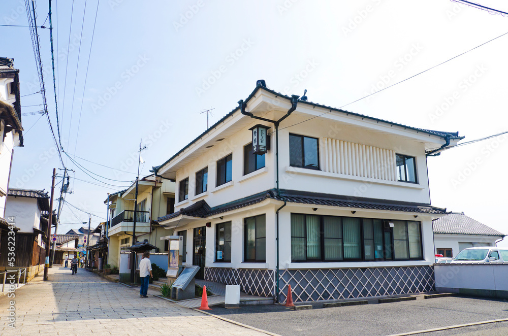 Tomonoura old town in Hiroshima prefecture, Chugoku, Japan. Tomonoura old town in Hiroshima prefecture, Chugoku, Japan.