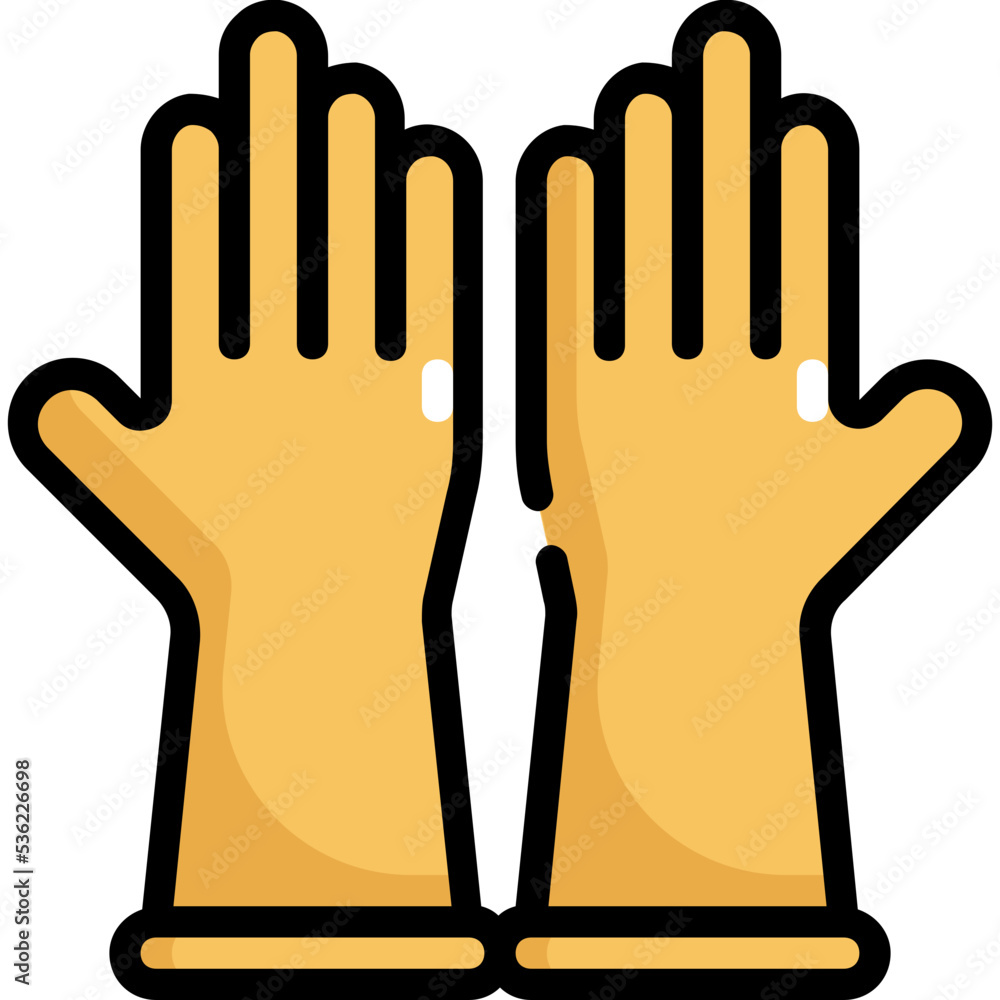 glove icon