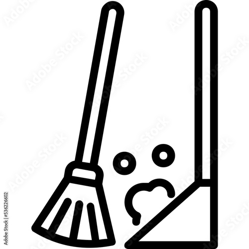 broom icon