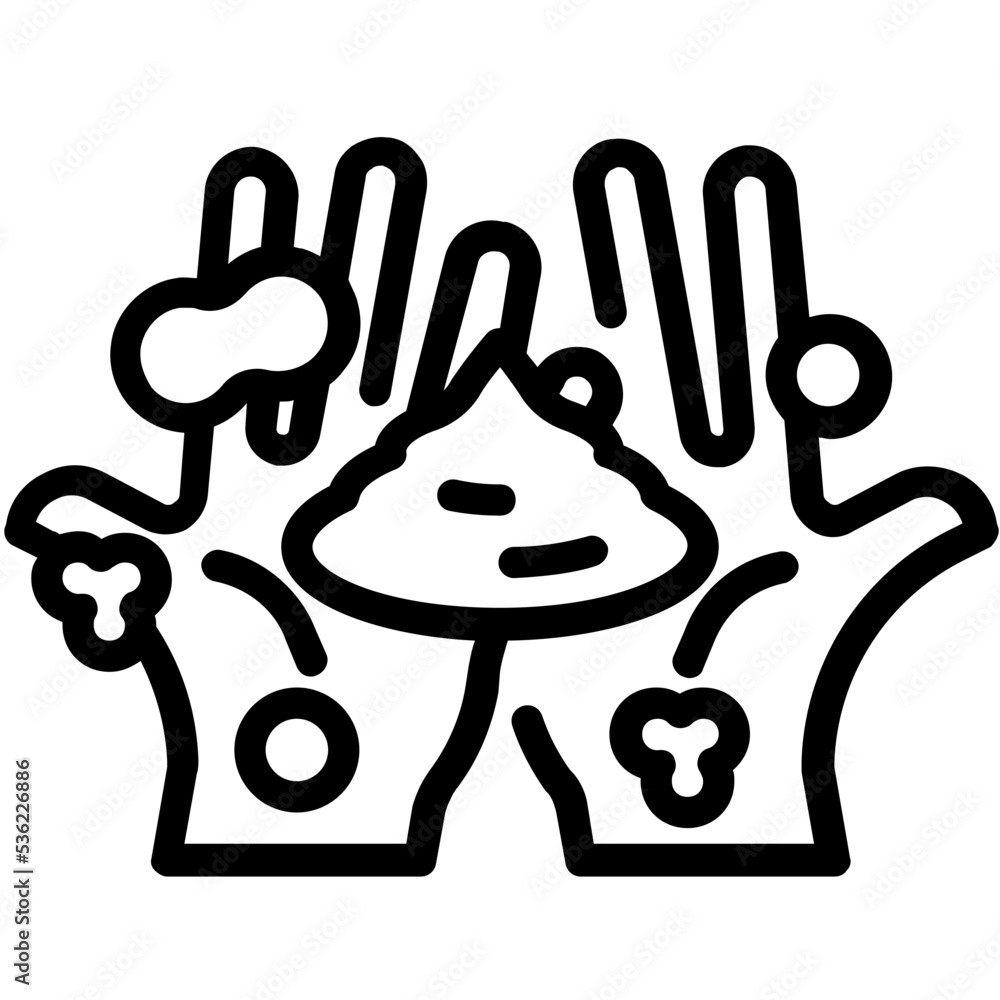 Obraz premium soap icon