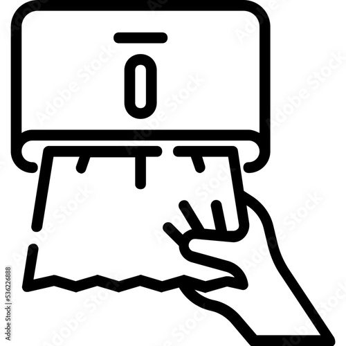 tissue icon