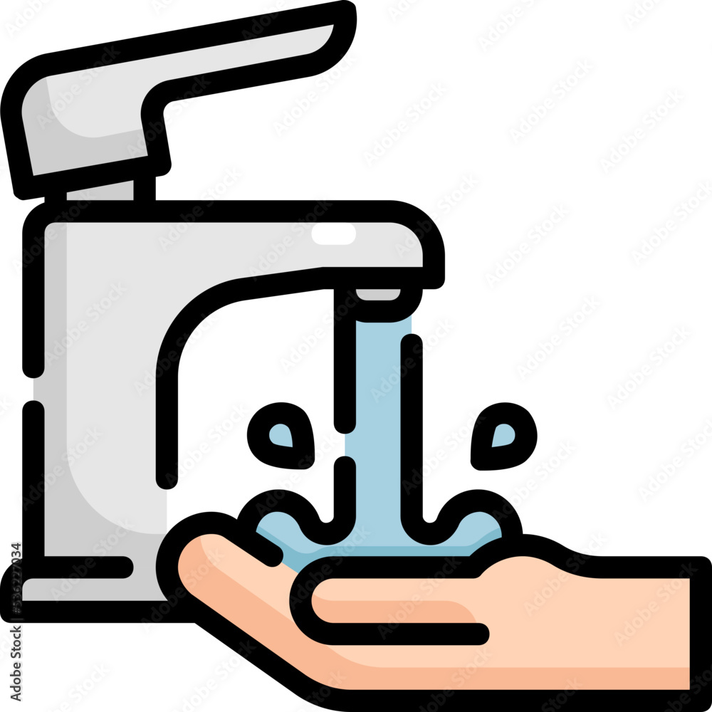 faucet icon faucet icon