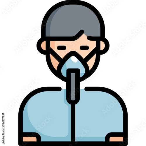 oxygenation icon