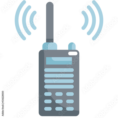 walkie talkie icon