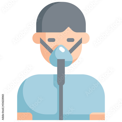 oxygenation icon