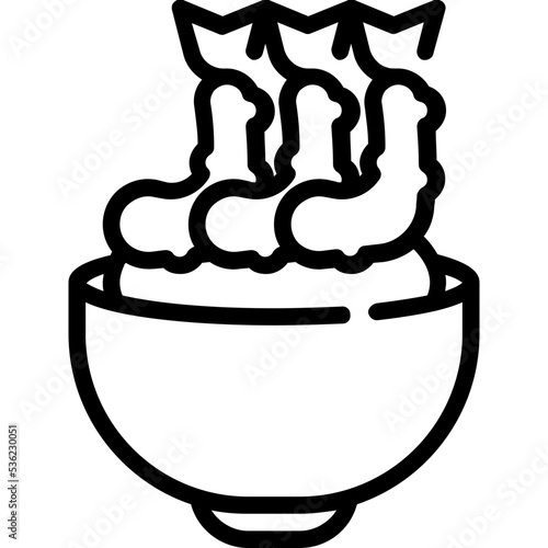 tempura icon