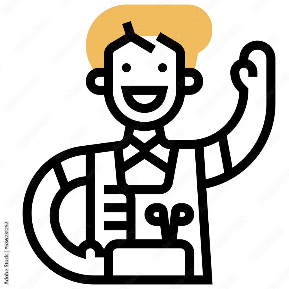 apron icon apron icon