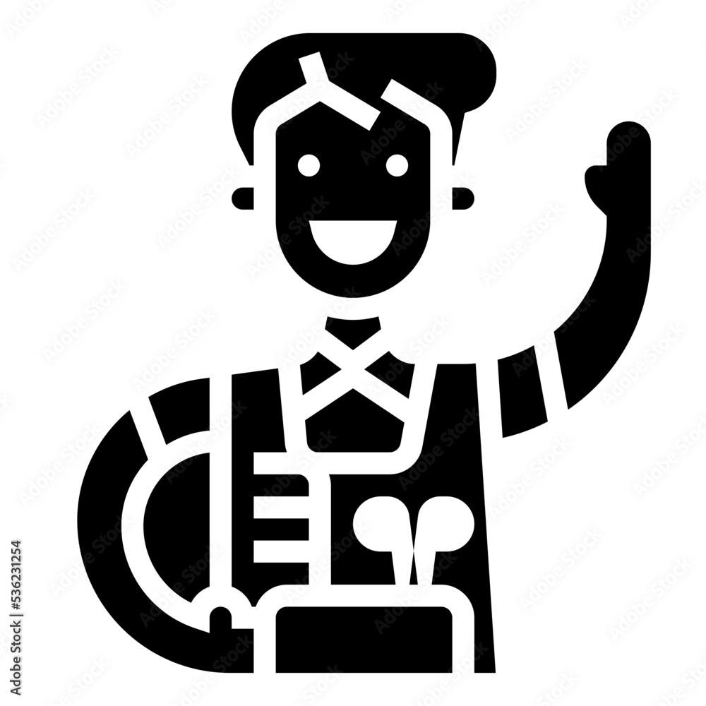 apron icon apron icon