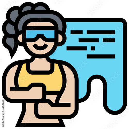 aquathlon icon