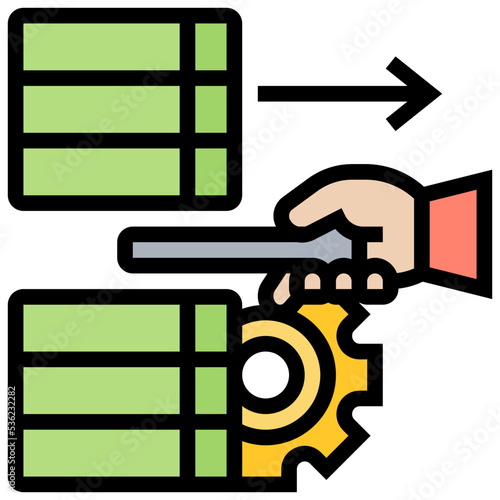 Backlog icon