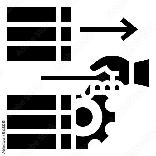 Backlog icon