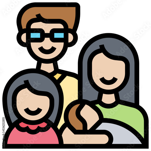 Relative icon