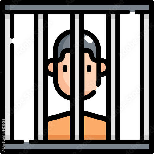 prisoner icon