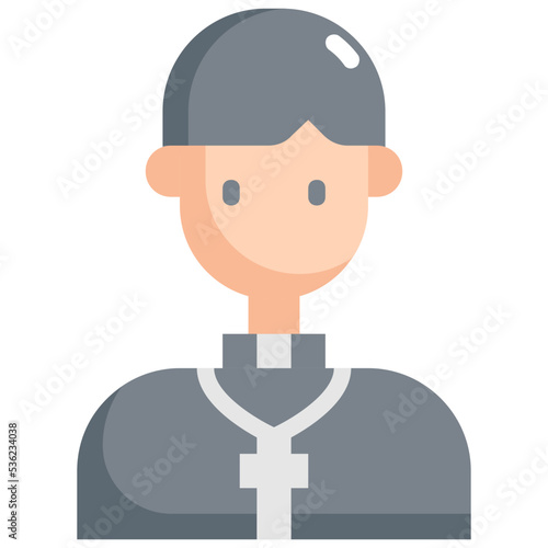 pastor icon