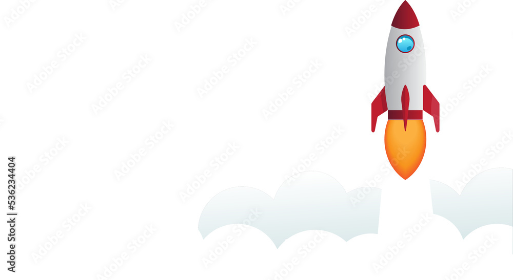 space rocket ship launch to sky space rocket ship launch to sky