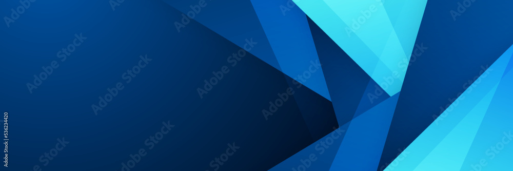Minimal blue banner geometric shapes abstract modern background design. Design for poster, template on web, backdrop, banner, brochure, website, flyer, landing page, presentation, and webinar Minimal blue banner geometric shapes abstract modern background design. Design for poster, template on web, backdrop, banner, brochure, website, flyer, landing page, presentation, and webinar