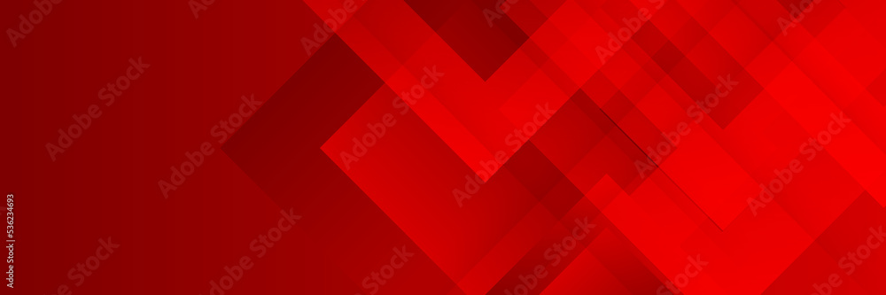 Abstract red banner background. Vector abstract graphic design banner pattern presentation background web template. Abstract red banner background. Vector abstract graphic design banner pattern presentation background web template.