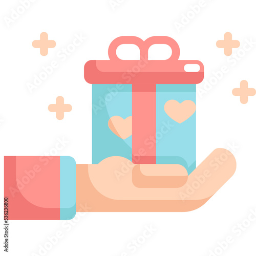 giftbox icon