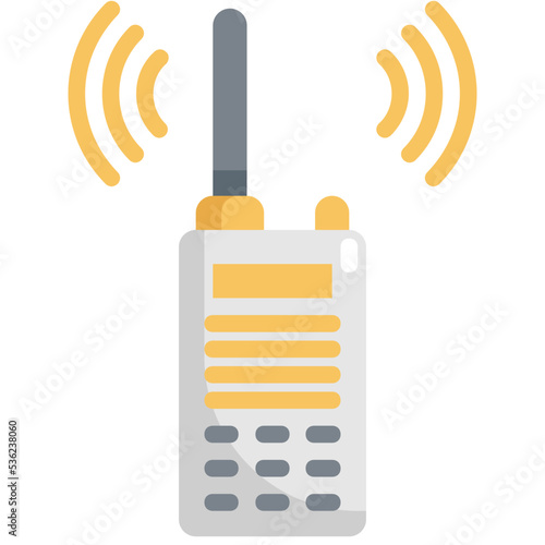 walkie talkie icon