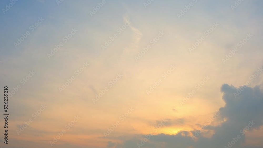 4K UHD : Timelapse of beautiful sky with clouds background, sky with clouds and sun. cloud time lapse nature background.
4K UHD : Timelapse of beautiful sky with clouds background, sky with clouds and sun. cloud time lapse nature background.