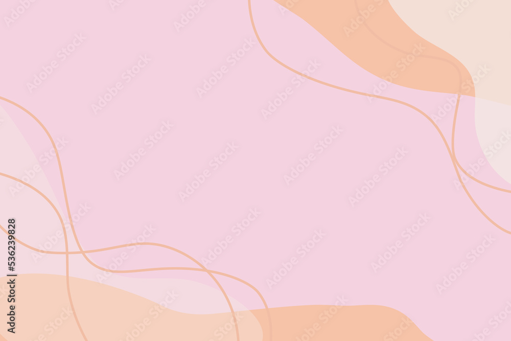 modern pastel pink blank background with lines modern pastel pink blank background with lines