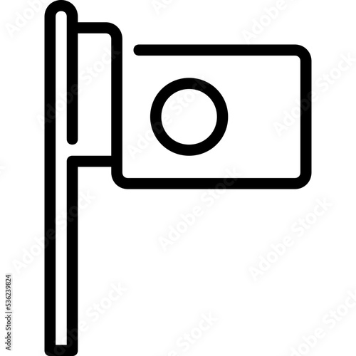 japan flag icon