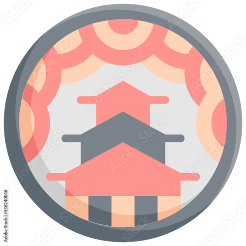 pipe cap icon