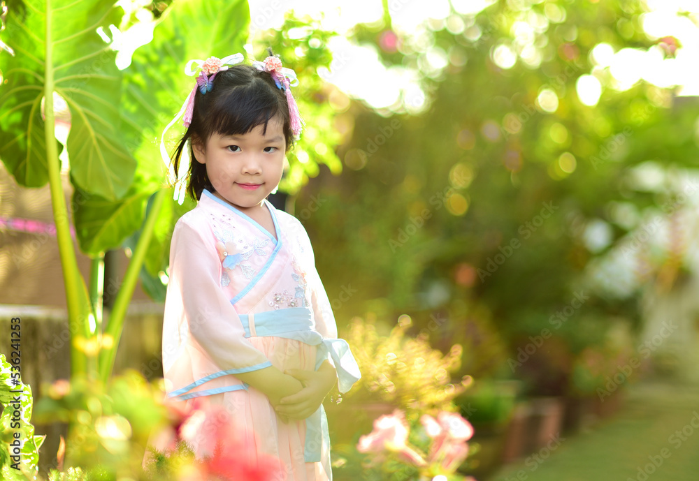 Ancient Chinese Traditional Costume Hanfu Children Ancient Chinese Traditional Costume Hanfu Children
