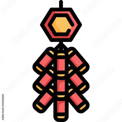 firecracker icon