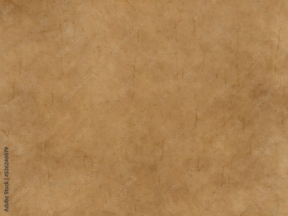 Obraz premium 茶色の古い紙の背景テクスチャ