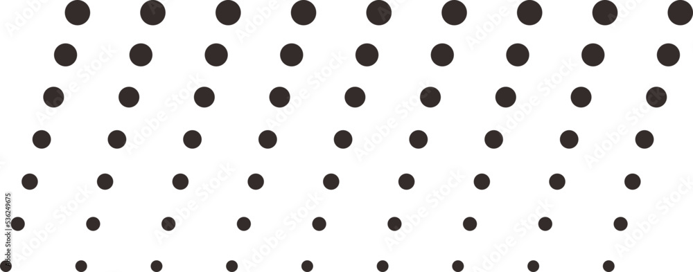 Minimalist dotted shape geometric design vector element Minimalist dotted shape geometric design vector element