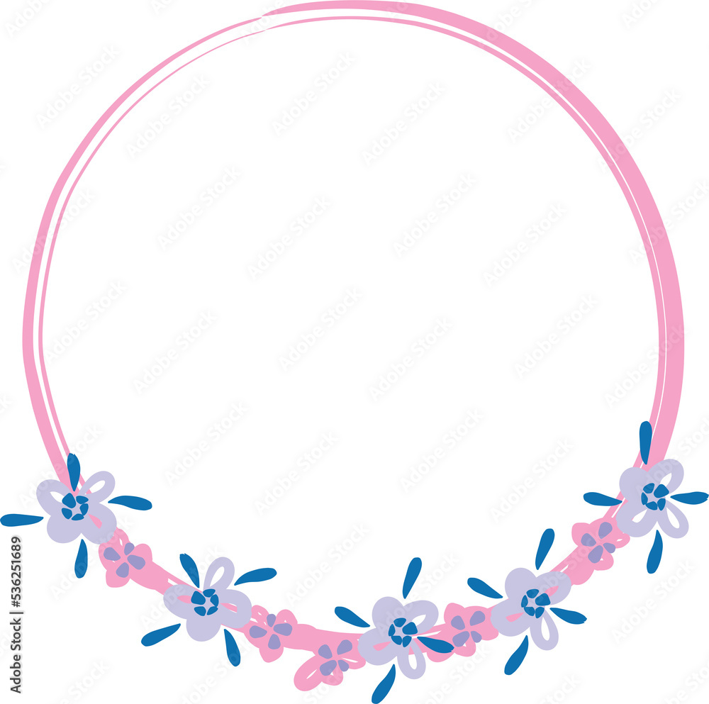flower frame png flower frame png