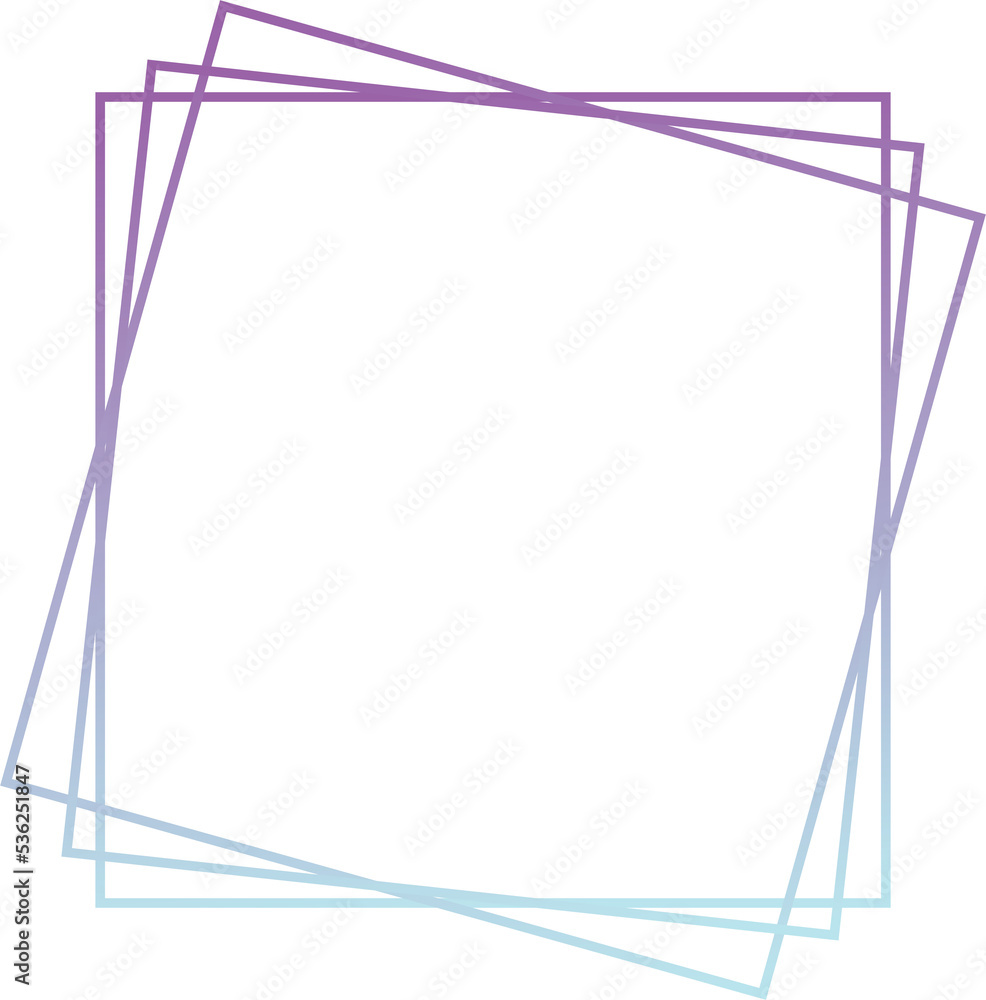 geometric frame png geometric frame png