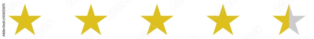 Five (5) Star Sign. Star Rating Icon Symbol for Pictogram, Apps, Website or Graphic Design Element. Format PNG Five (5) Star Sign. Star Rating Icon Symbol for Pictogram, Apps, Website or Graphic Design Element. Format PNG