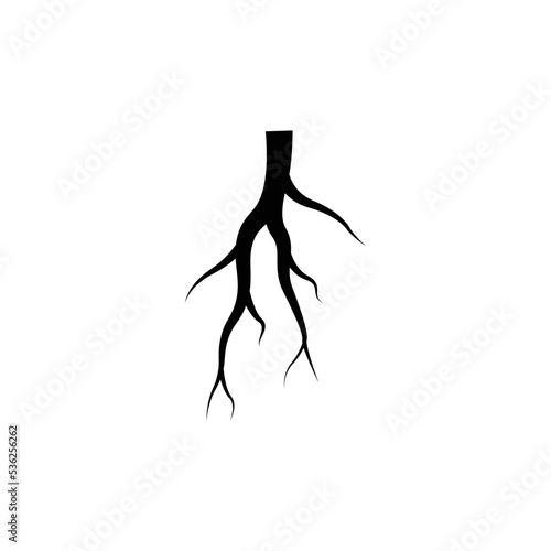 root vector logo