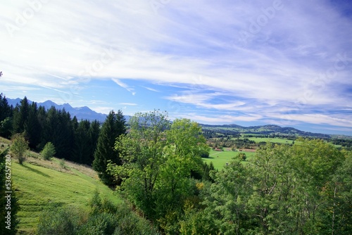 Landschaft Schongau