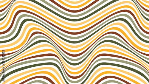Colorful Psychedelic optical illusion background