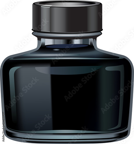ink bottle
